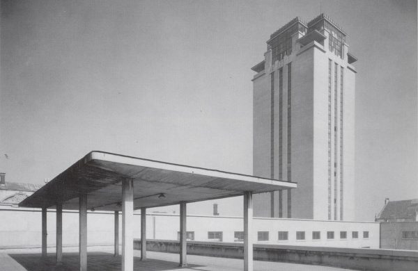 Universiteitsbibliotheek Boekentoren