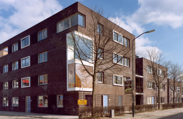 Woningen Sionlocatie