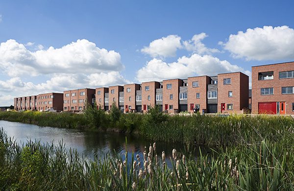 Woningen Schuytgraaf