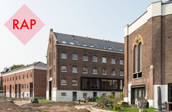 Tuin van Noord genomineerd voor #RAP21!