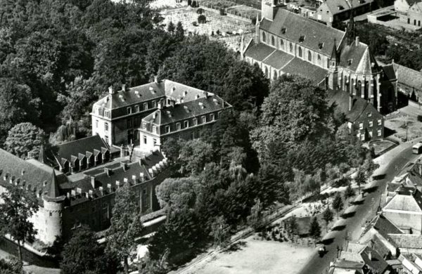 Herbestemming Kasteel van Gemert