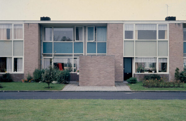 Om- en omwoningen Rietveld