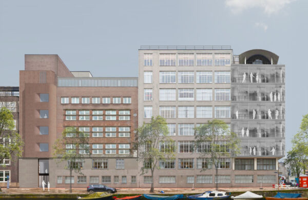 De Joodsche Invalide, Amsterdam