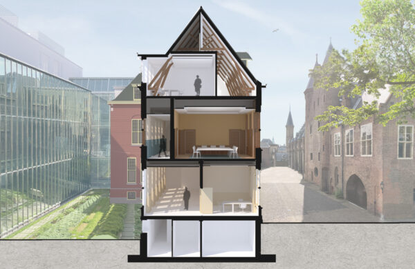 TKK_vaststelling_DO_WDJArchitecten_Den Haag_Tweede kamer_renovatie